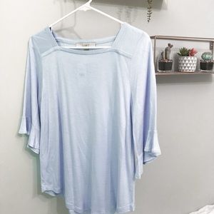 Loft 3|4 sleeve shirt. Never worn, brand new